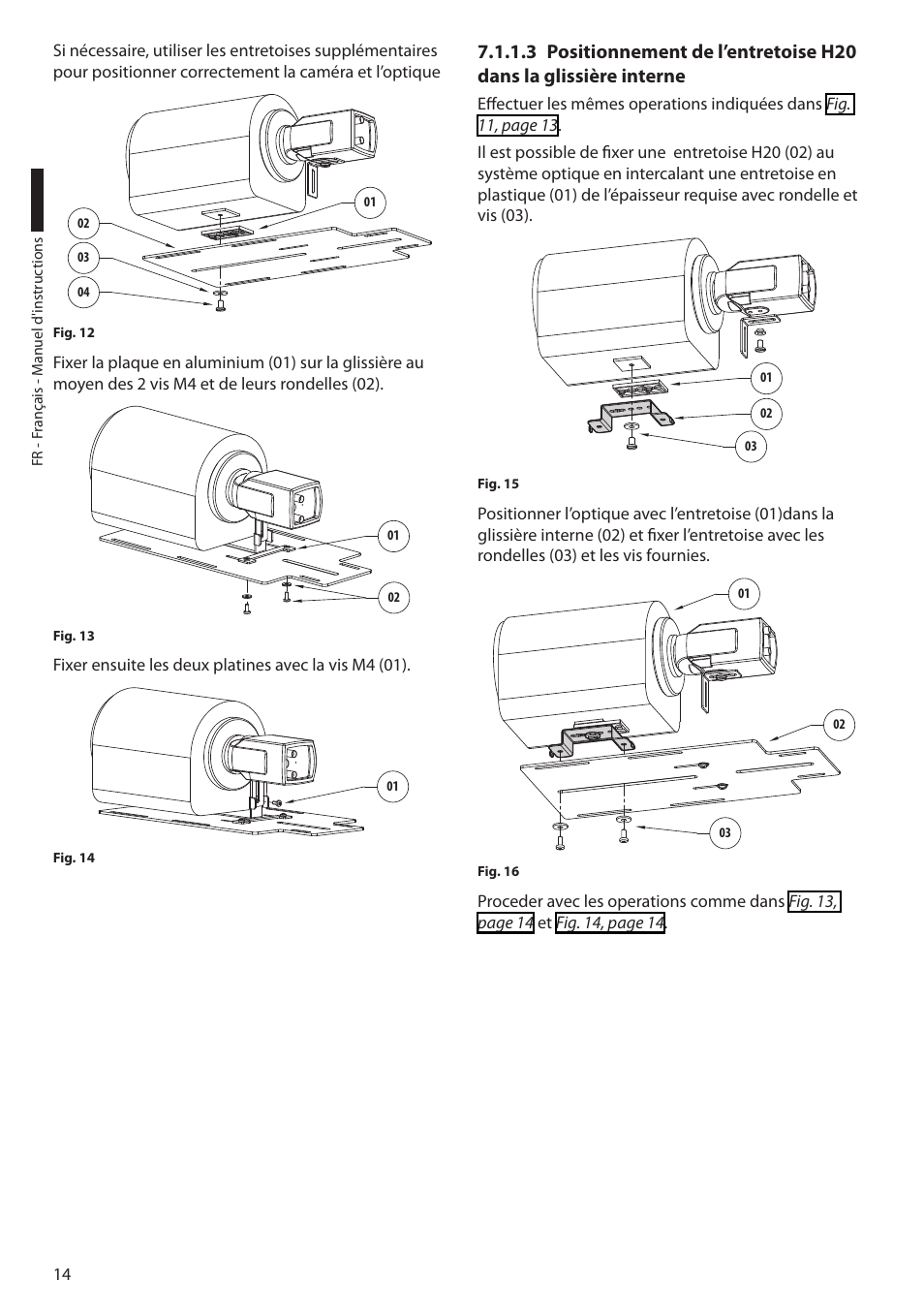 Videotec ULISSE MAXI User Manual | Page 136 / 244