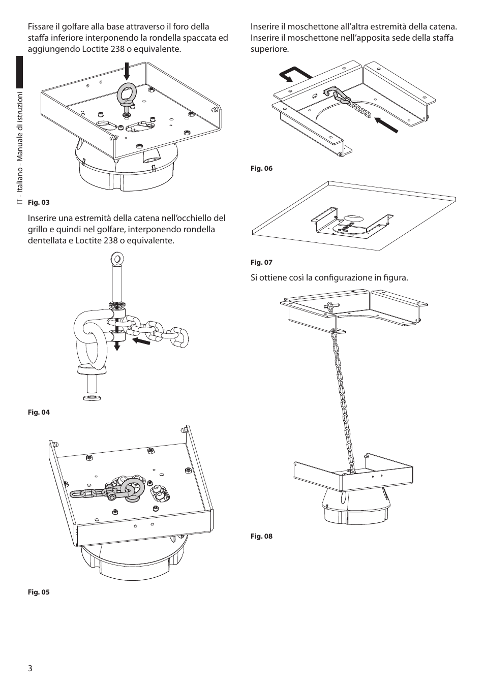 Videotec Halterungen User Manual | Page 12 / 32