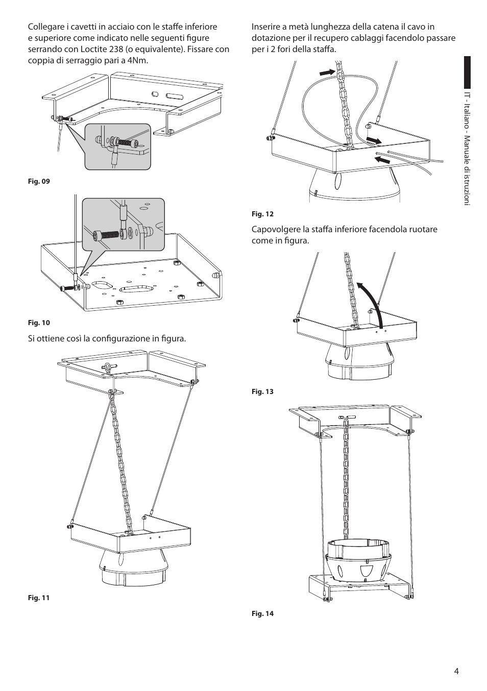 Videotec Halterungen User Manual | Page 13 / 32