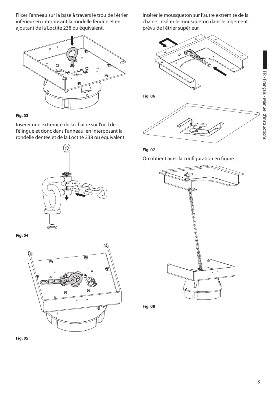 Videotec Halterungen User Manual | Page 19 / 32