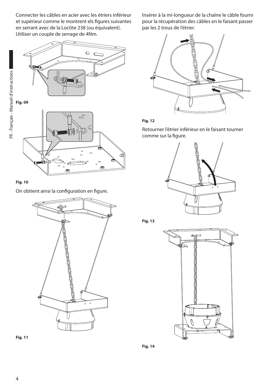 Videotec Halterungen User Manual | Page 20 / 32
