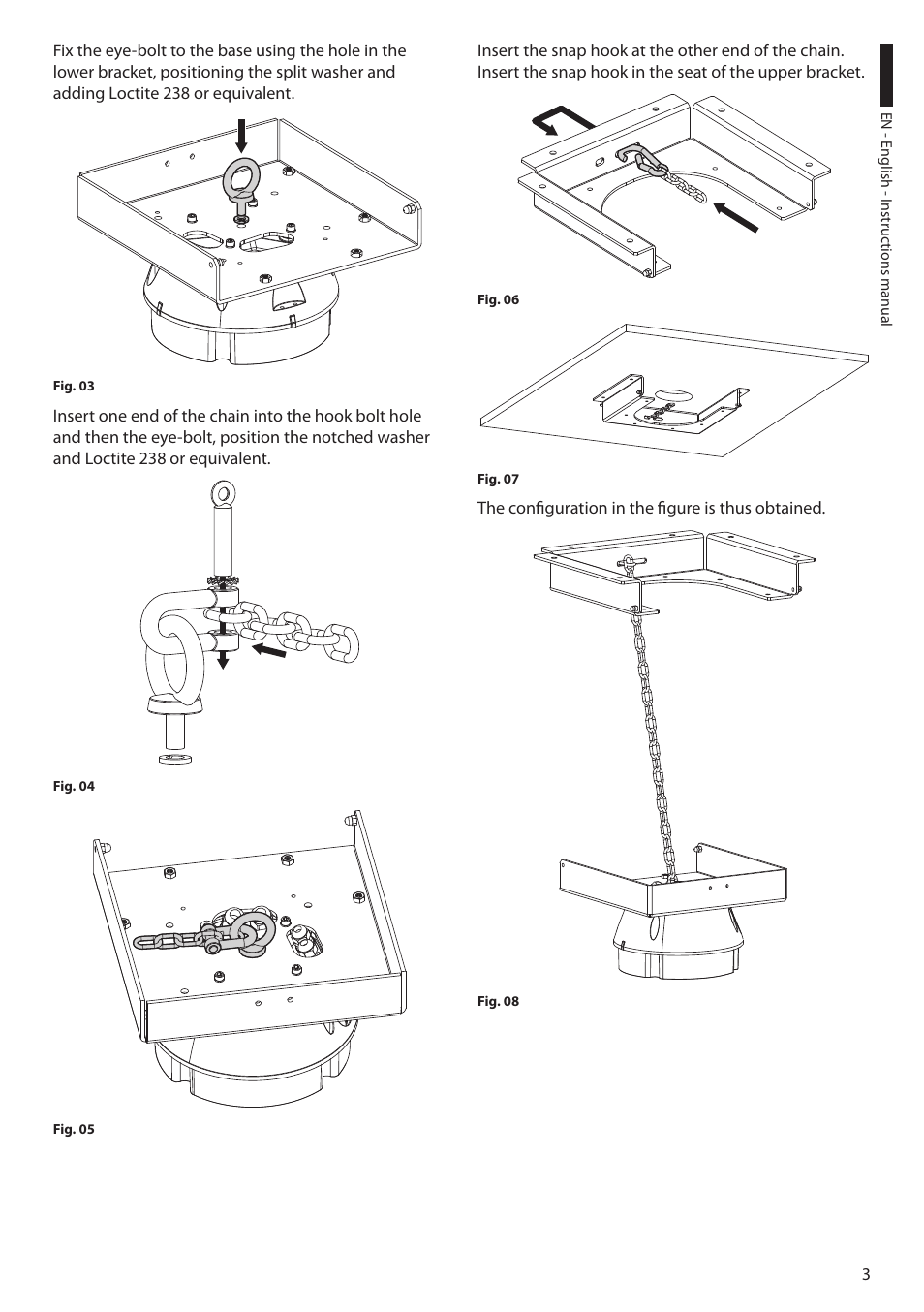Videotec Halterungen User Manual | Page 5 / 32