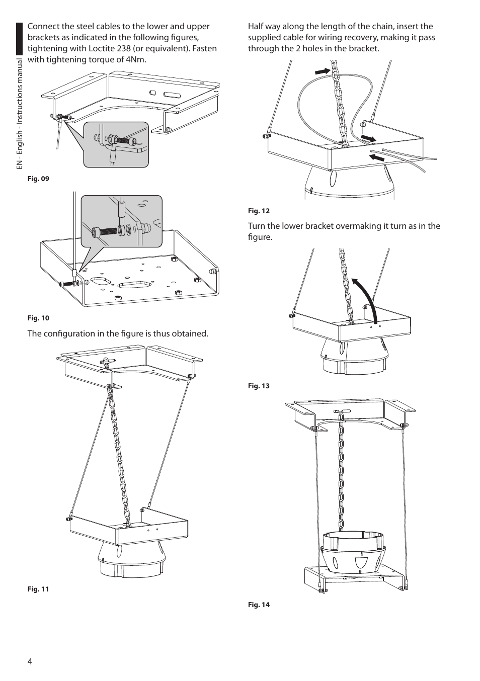 Videotec Halterungen User Manual | Page 6 / 32
