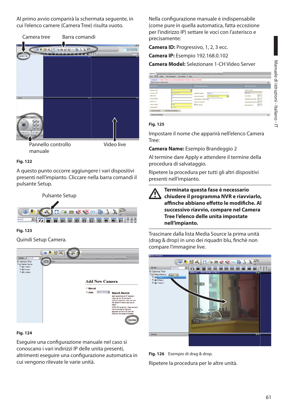 Videotec MAXIMUS MPXT User Manual | Page 153 / 454