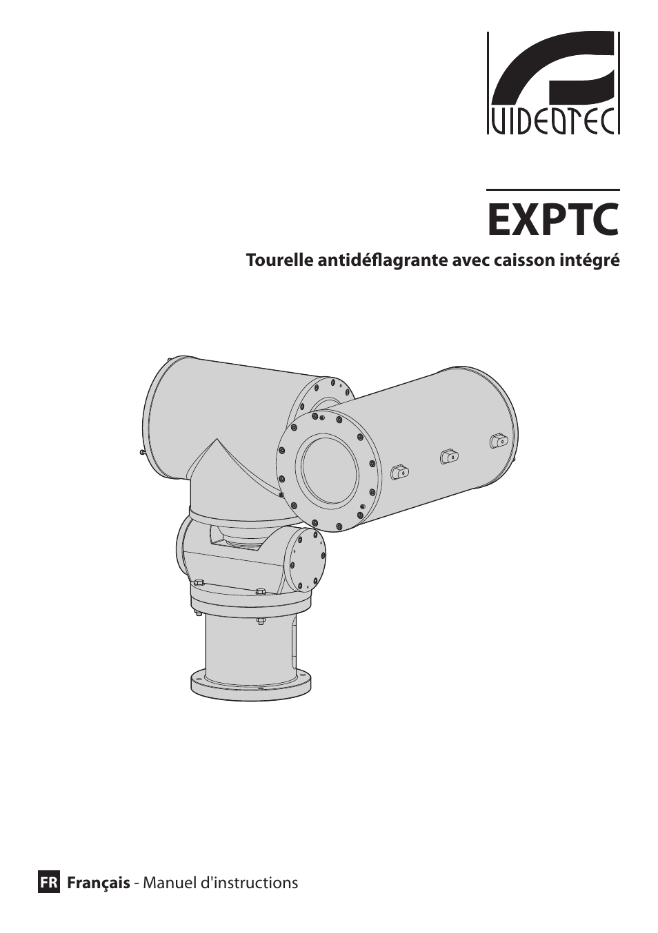 Français, Exptc | Videotec EXPT User Manual | Page 47 / 114