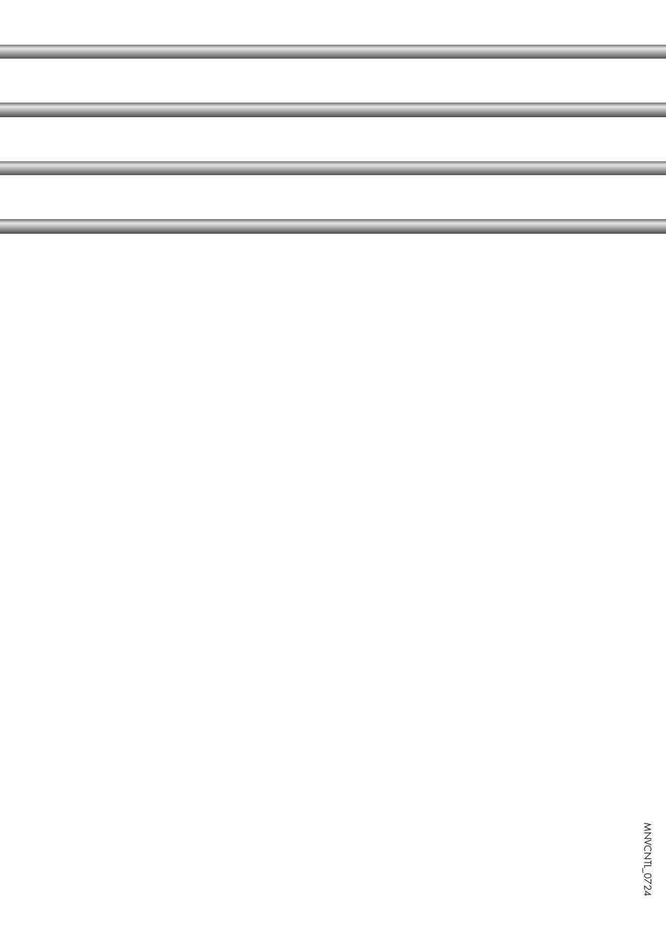 Videotec NTL User Manual | Page 20 / 20