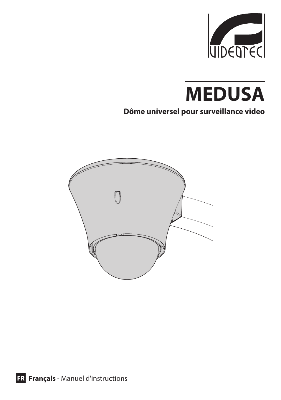 Français, Medusa | Videotec DBH18 - MEDUSA User Manual | Page 31 / 60