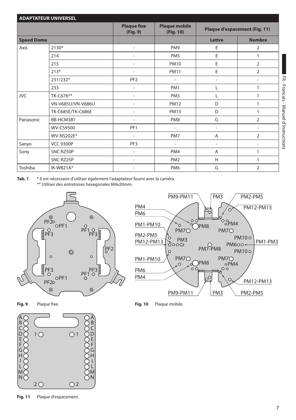 Videotec DBH18 - MEDUSA User Manual | Page 37 / 60