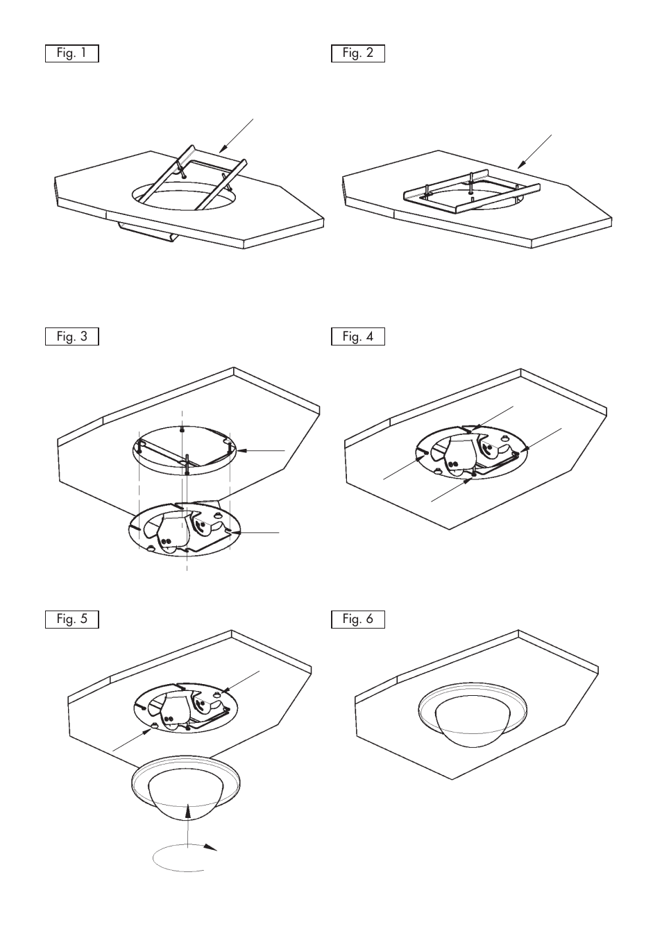 Videotec DSBH120 User Manual | Page 3 / 4