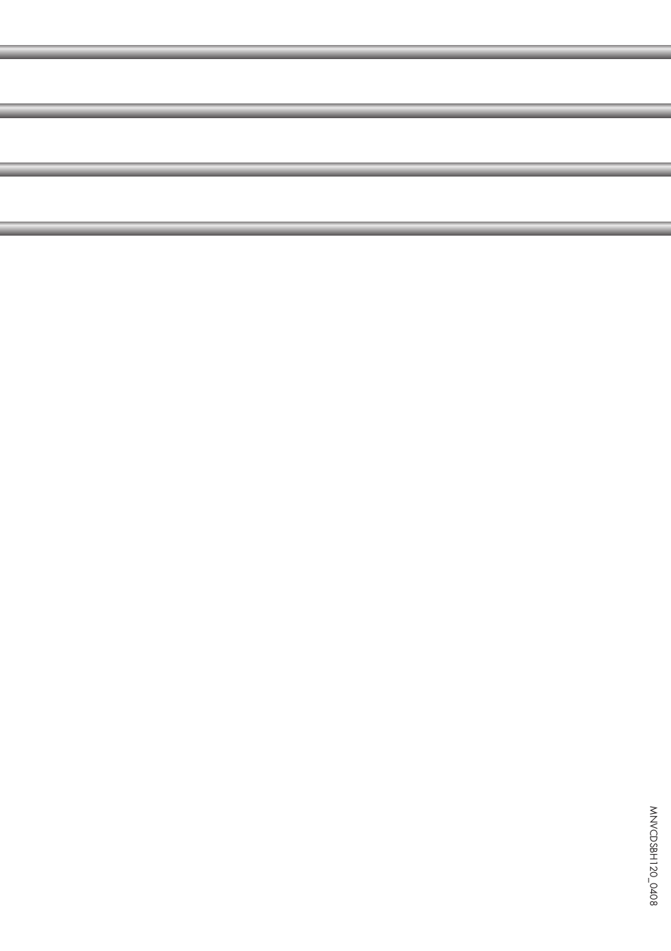 Videotec DSBH120 User Manual | Page 4 / 4