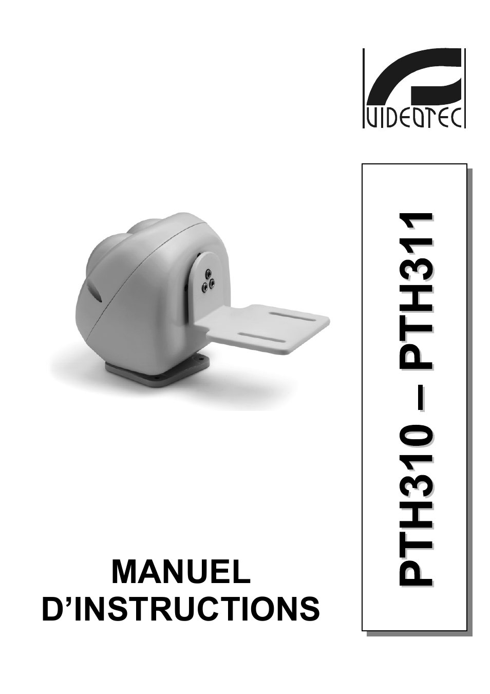 Francais | Videotec PTH300 User Manual | Page 31 / 60