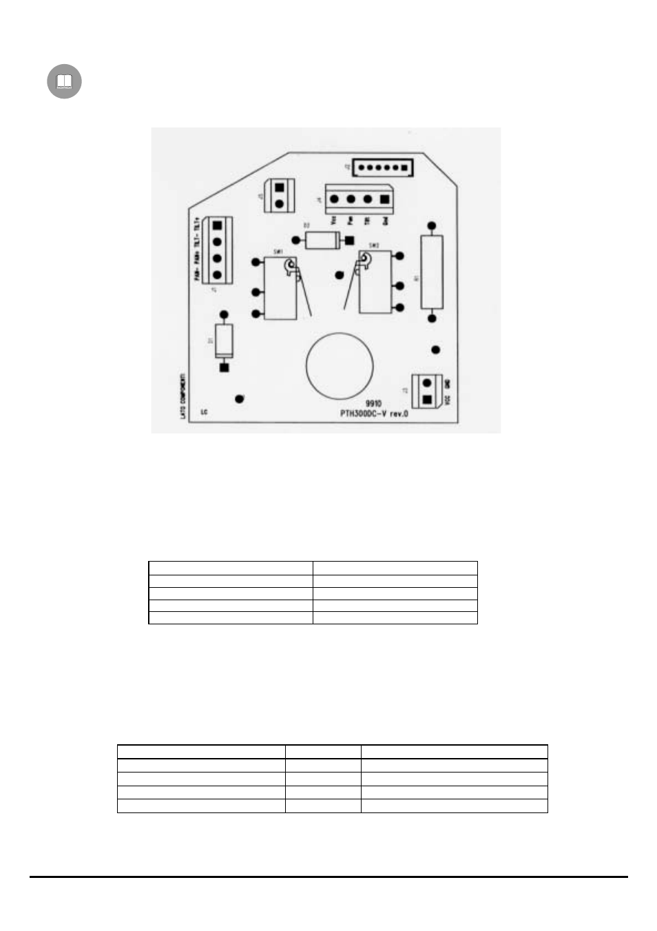 Videotec PTH355P User Manual | Page 23 / 50