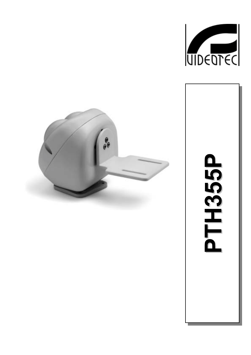 Italiano | Videotec PTH355P User Manual | Page 3 / 50