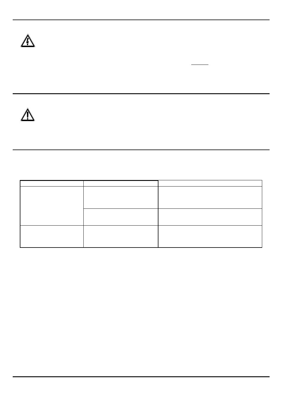 Allumage et coupure, Entretien, Résolution des problèmes | Videotec PTH355P User Manual | Page 36 / 50