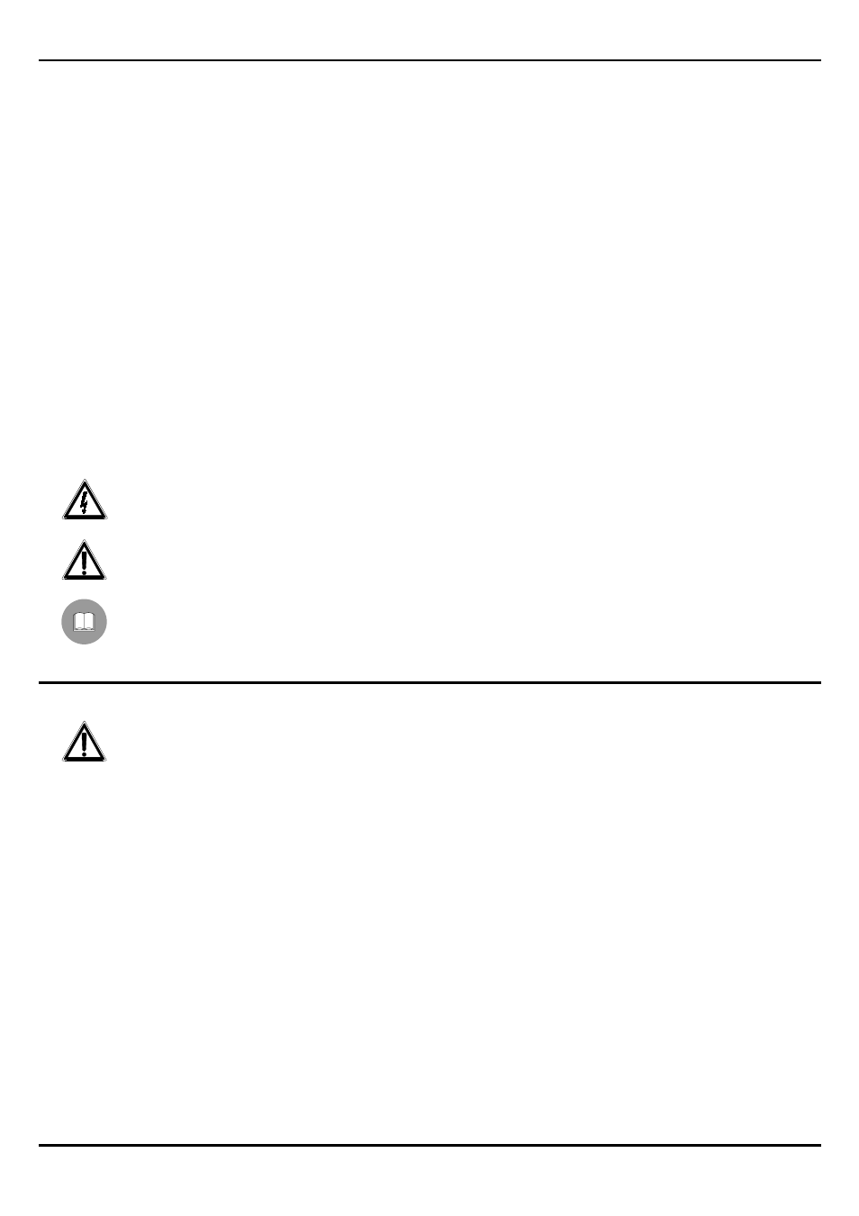 Einleitung, Sicherheitsbestimmungen | Videotec PTH355P User Manual | Page 42 / 50