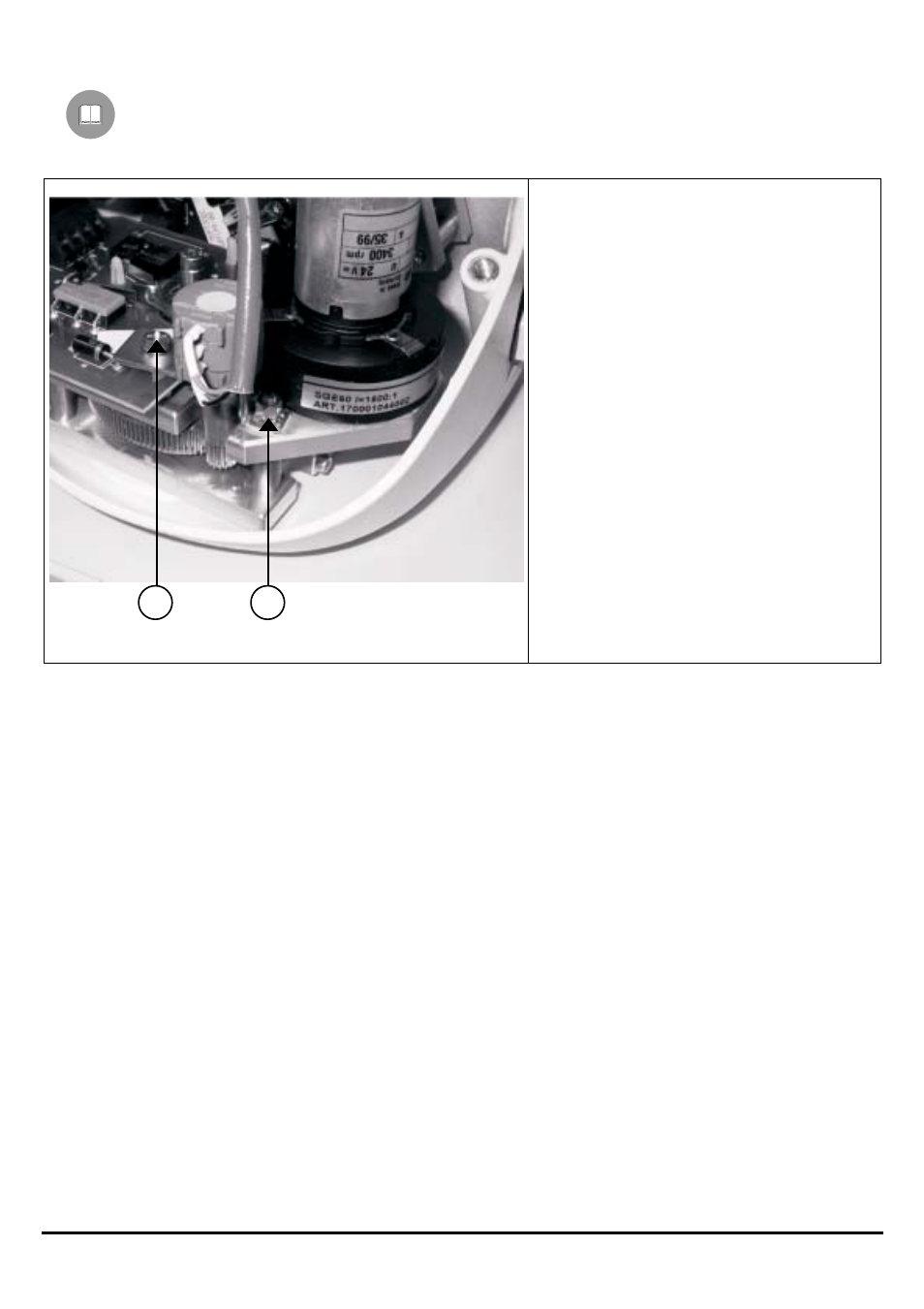 Videotec PTH355P User Manual | Page 45 / 50