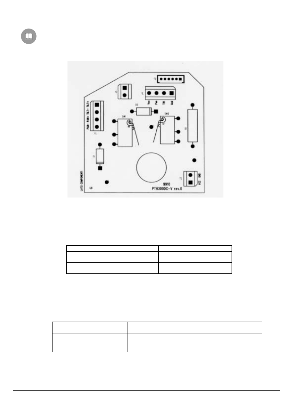 Videotec PTH355P User Manual | Page 47 / 50