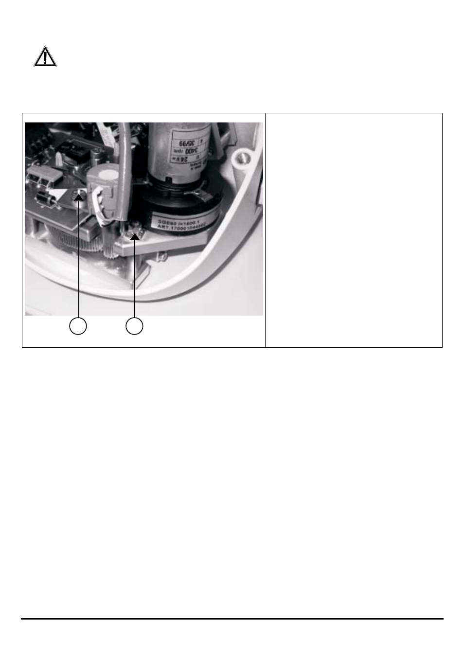 Videotec PTH355P User Manual | Page 9 / 50