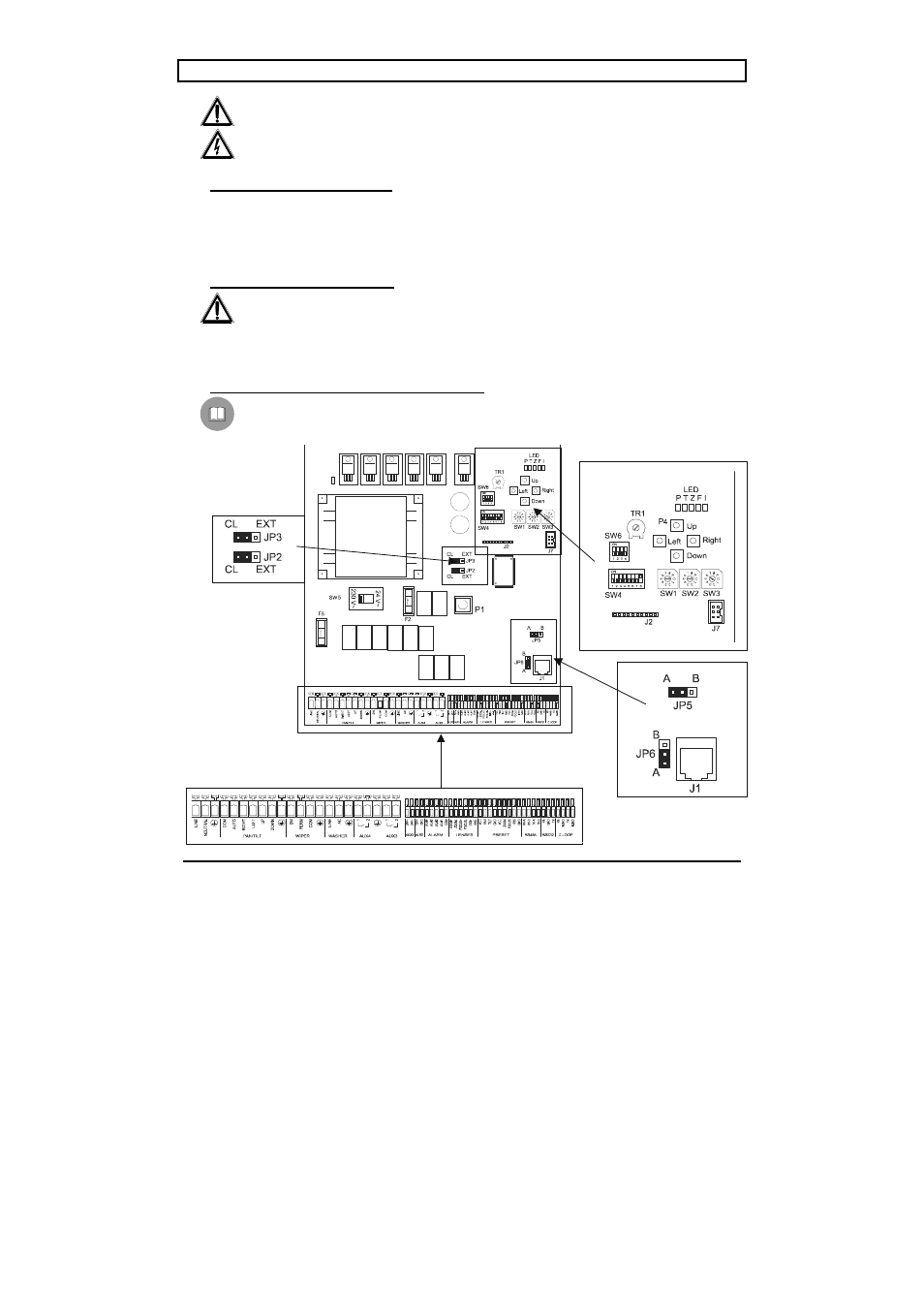 Videotec DTRX3 User Manual | Page 11 / 108