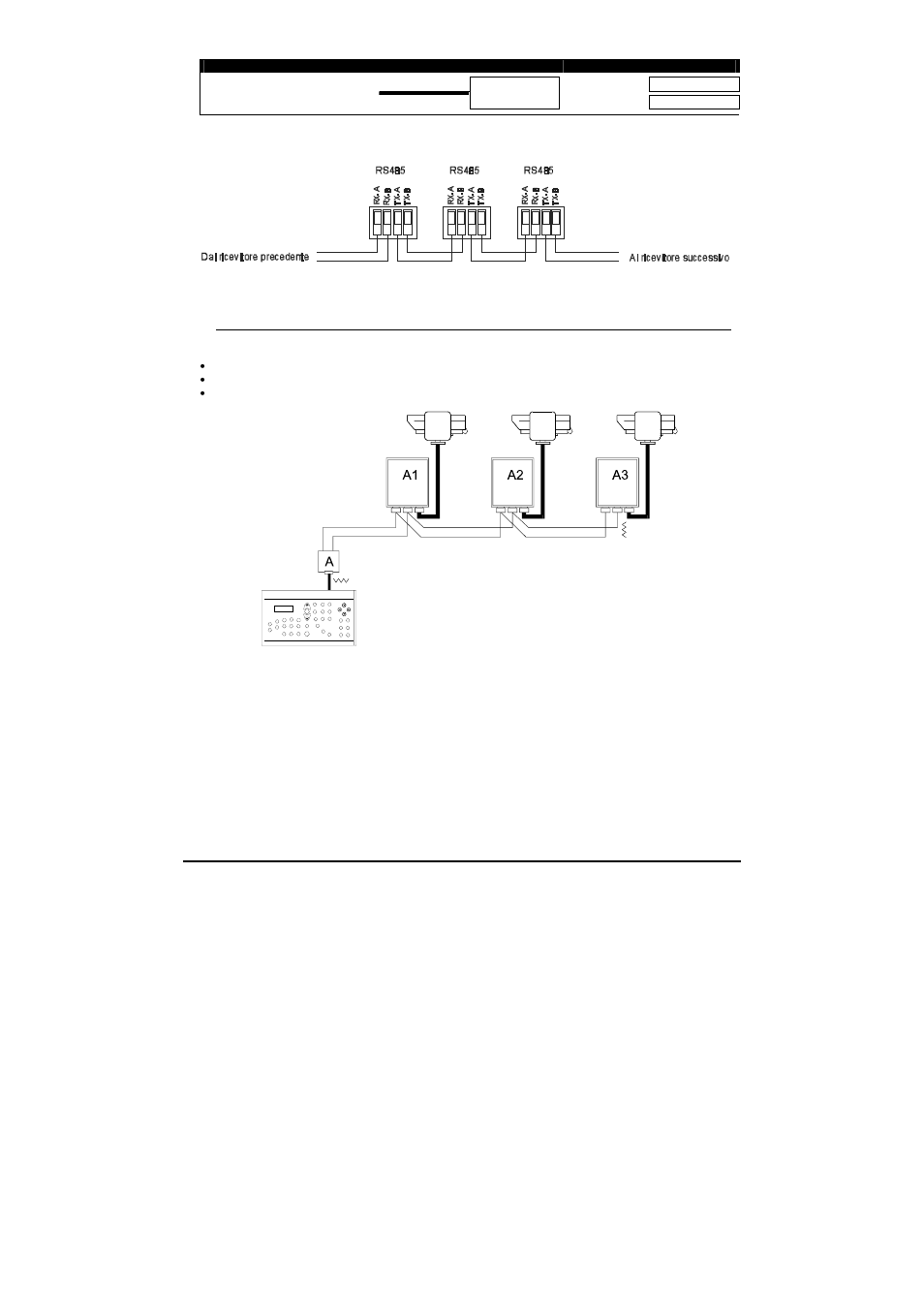 Videotec DTRX3 User Manual | Page 16 / 108