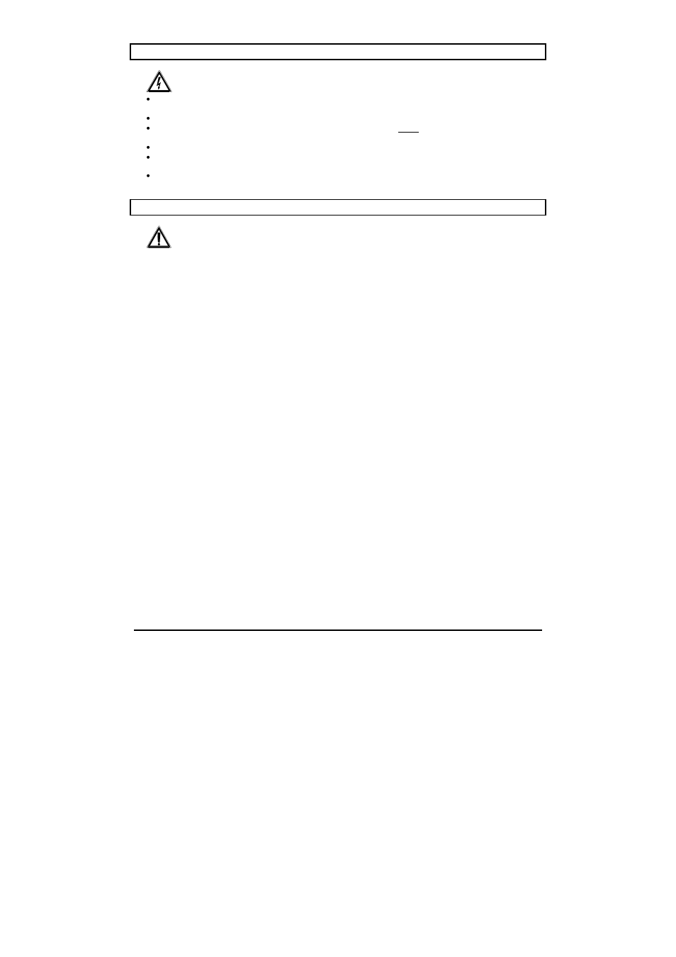 12 accensione e spegnimento, 13 manutenzione | Videotec DTRX3 User Manual | Page 23 / 108