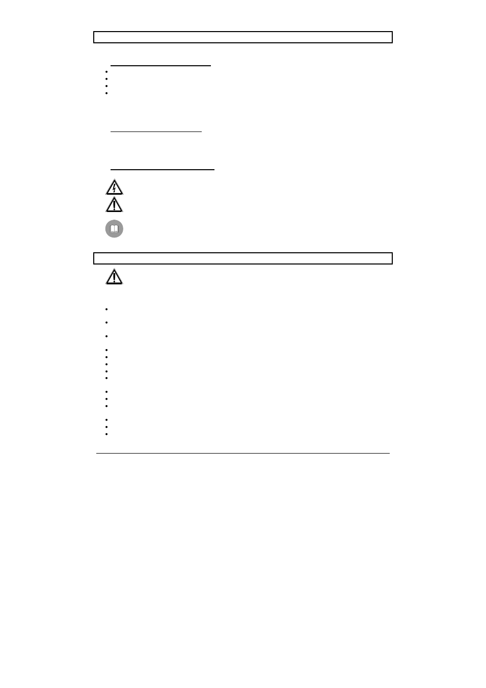 Videotec DTRX3 User Manual | Page 33 / 108