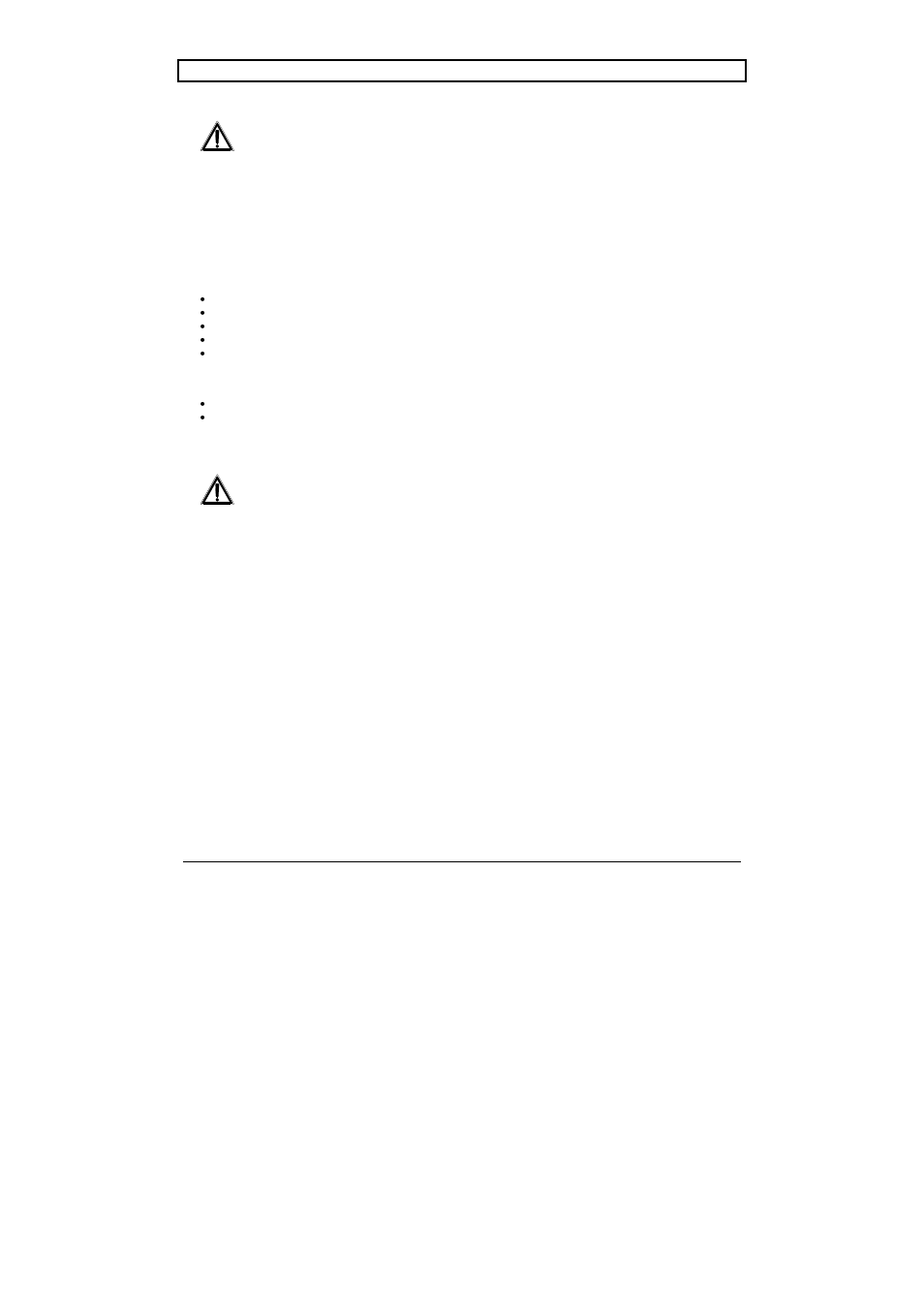8 testing the dtrx3 receiver | Videotec DTRX3 User Manual | Page 46 / 108