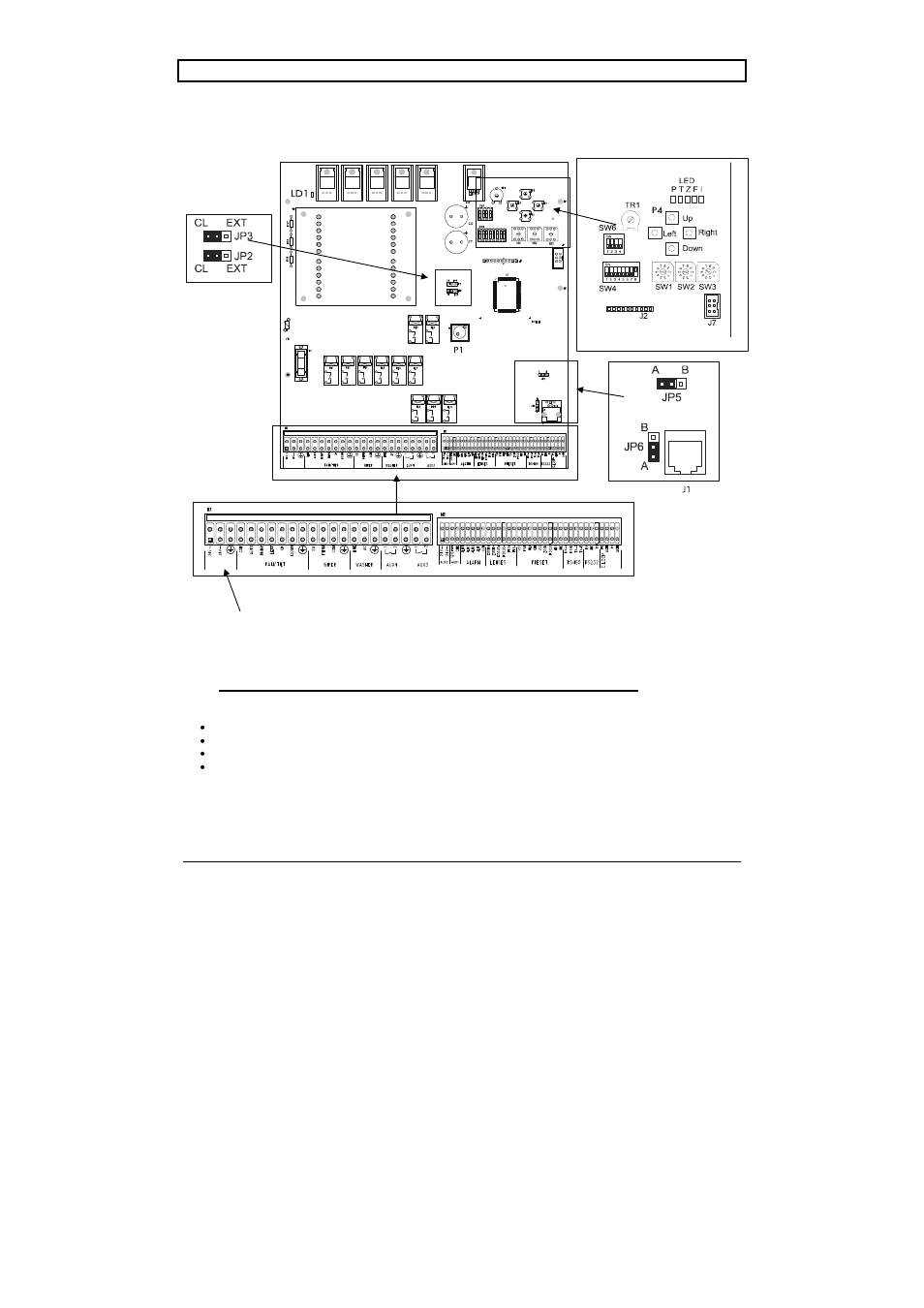 Videotec DTRX3 User Manual | Page 52 / 108
