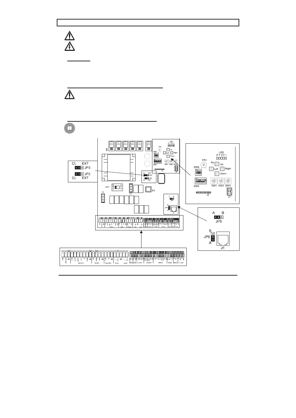 Videotec DTRX3 User Manual | Page 63 / 108