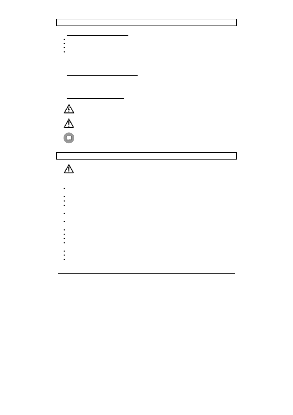 Videotec DTRX3 User Manual | Page 7 / 108