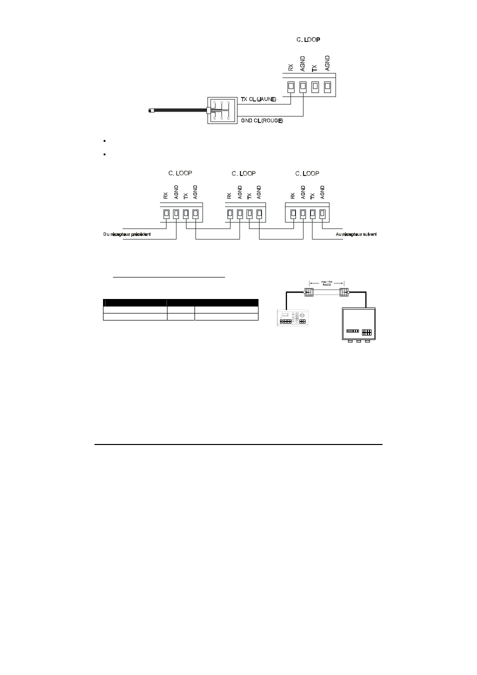 Videotec DTRX3 User Manual | Page 70 / 108
