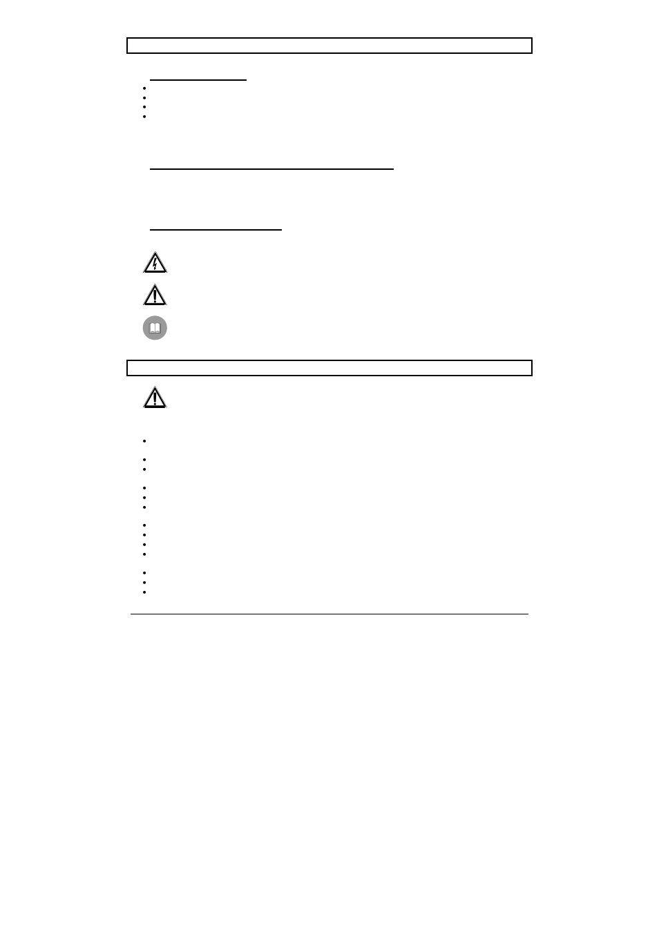 Videotec DTRX3 User Manual | Page 85 / 108