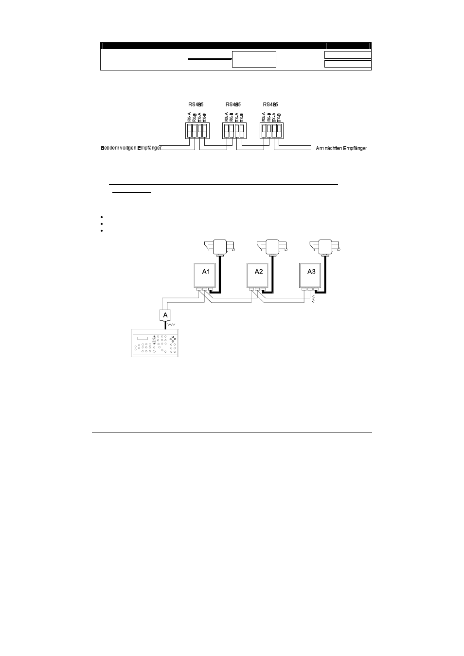 Videotec DTRX3 User Manual | Page 94 / 108