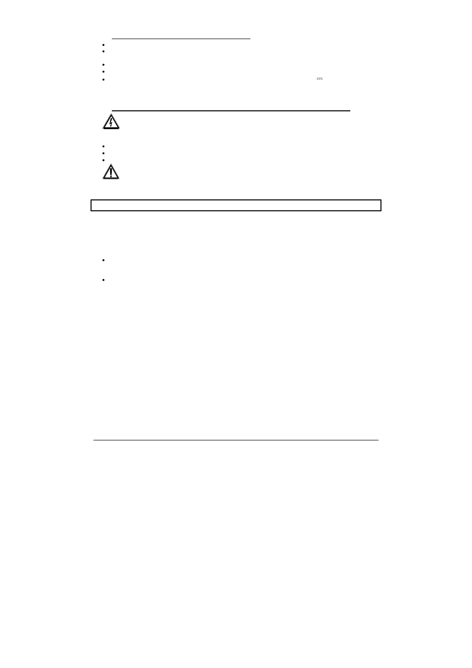 Videotec DTRX3 User Manual | Page 97 / 108