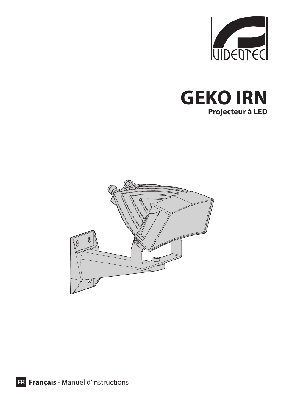 Français, Geko irn | Videotec GEKO IRN User Manual | Page 27 / 52