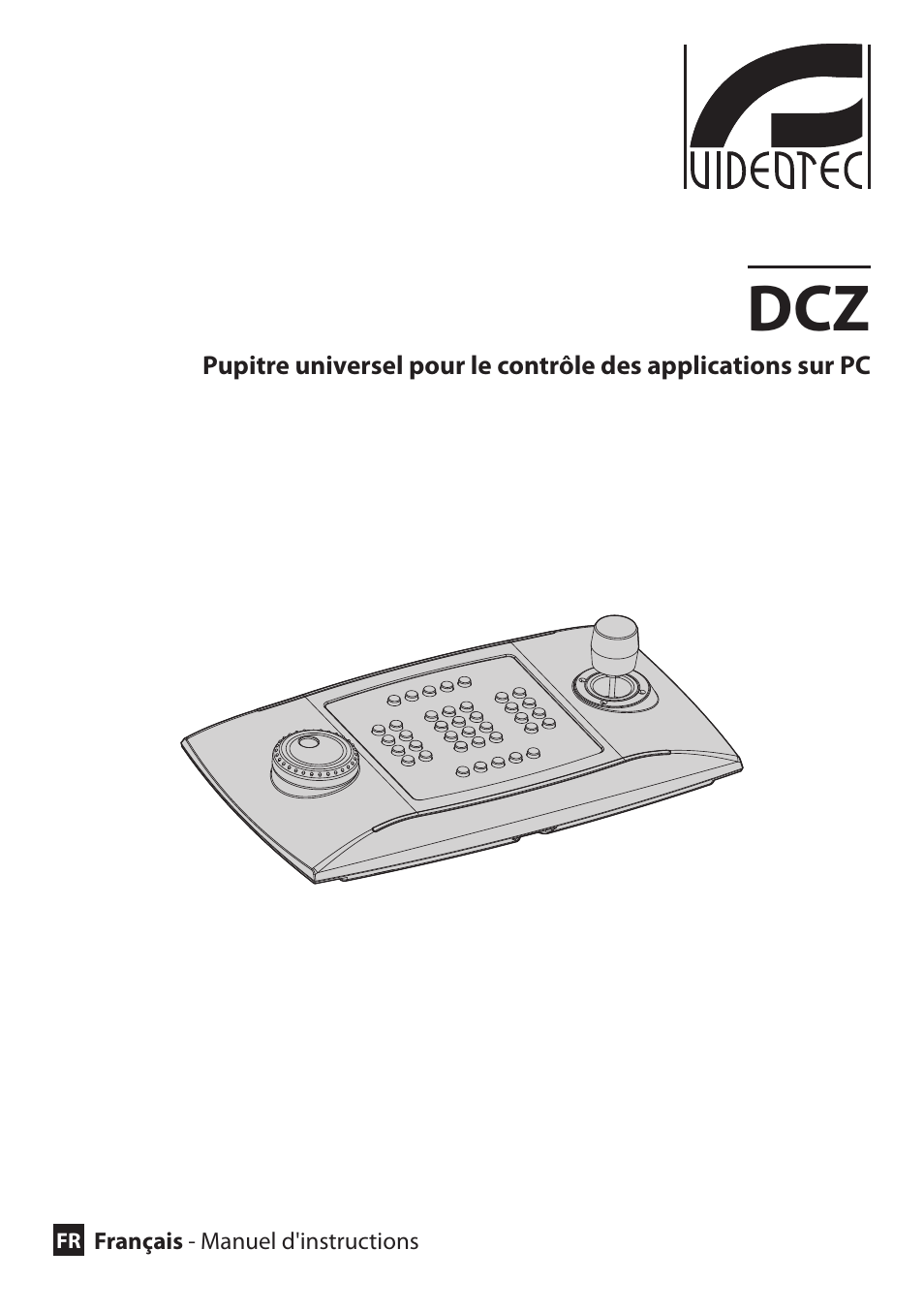 Français | Videotec DCZ User Manual | Page 47 / 92