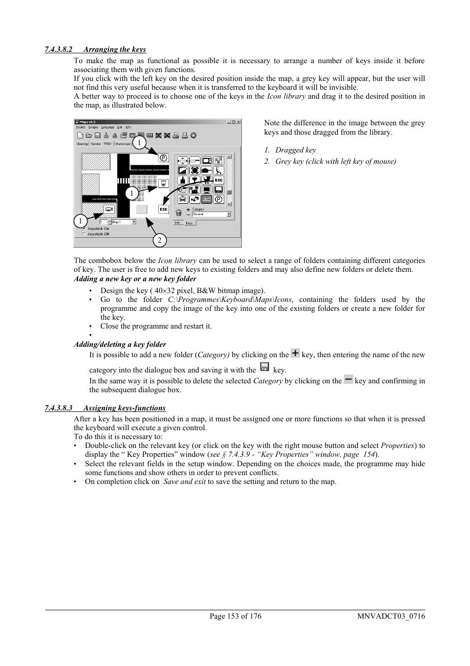 Videotec DCT User Manual | Page 155 / 182