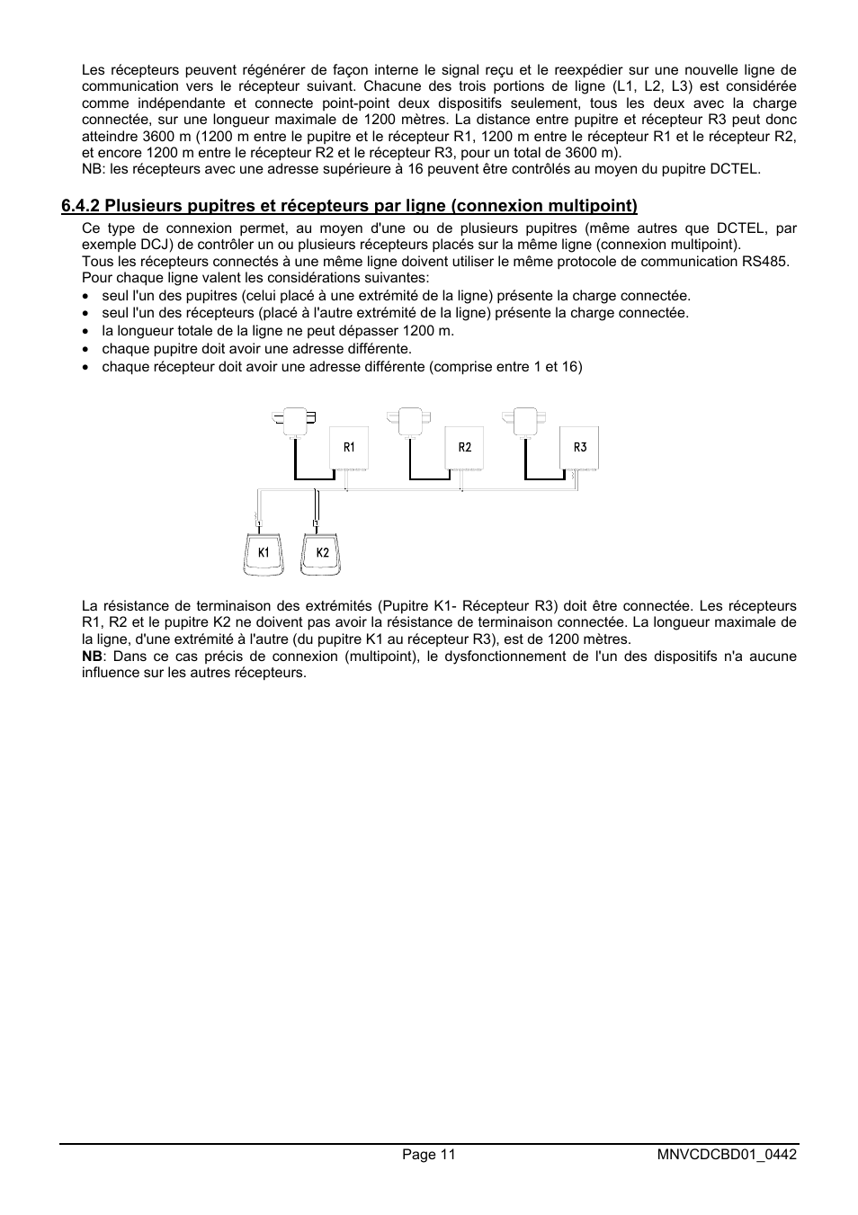 Videotec DCTEL User Manual | Page 55 / 86
