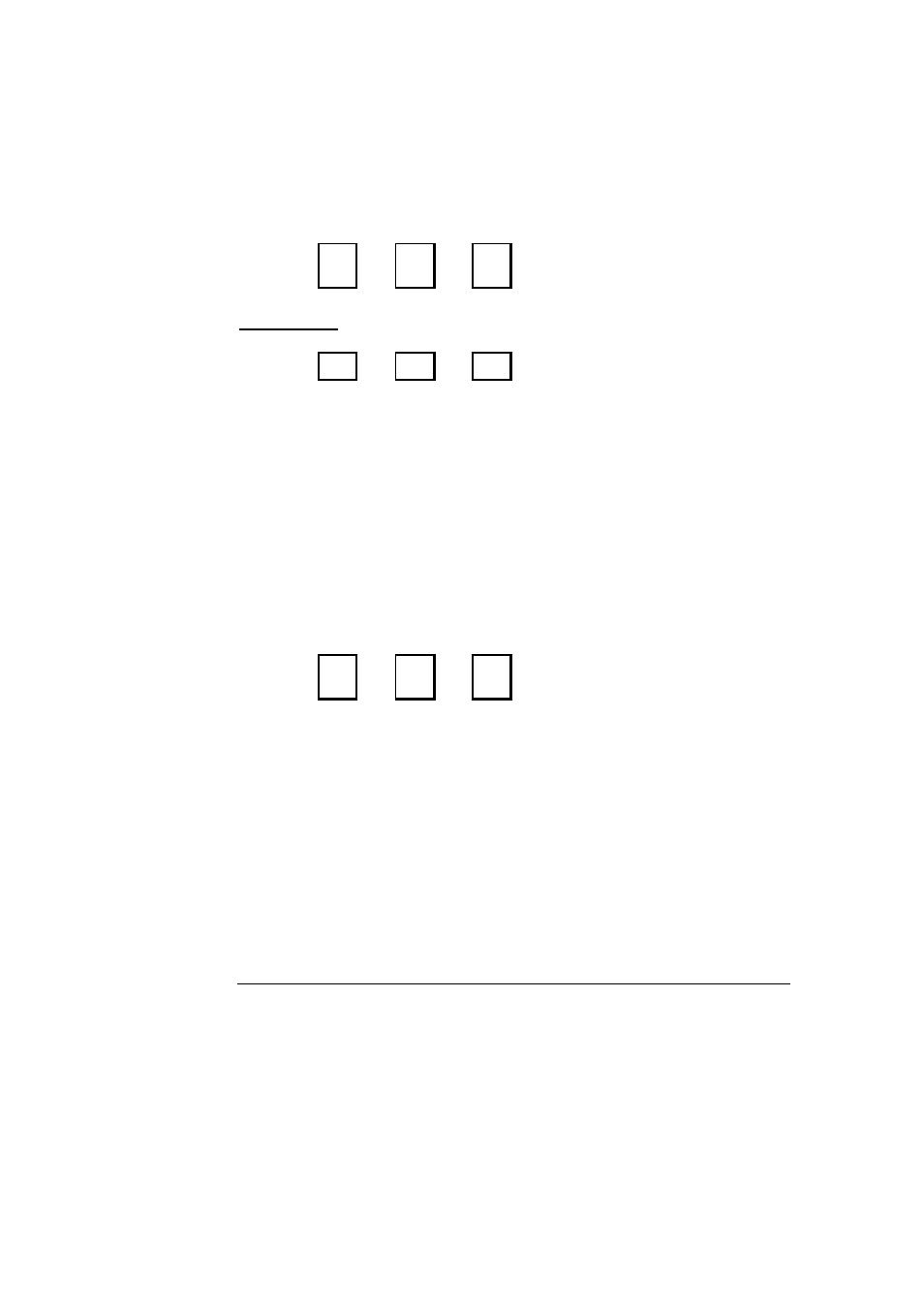 Advanced programming features | Alcatel-Lucent Alcatel 4400 User Manual | Page 23 / 49