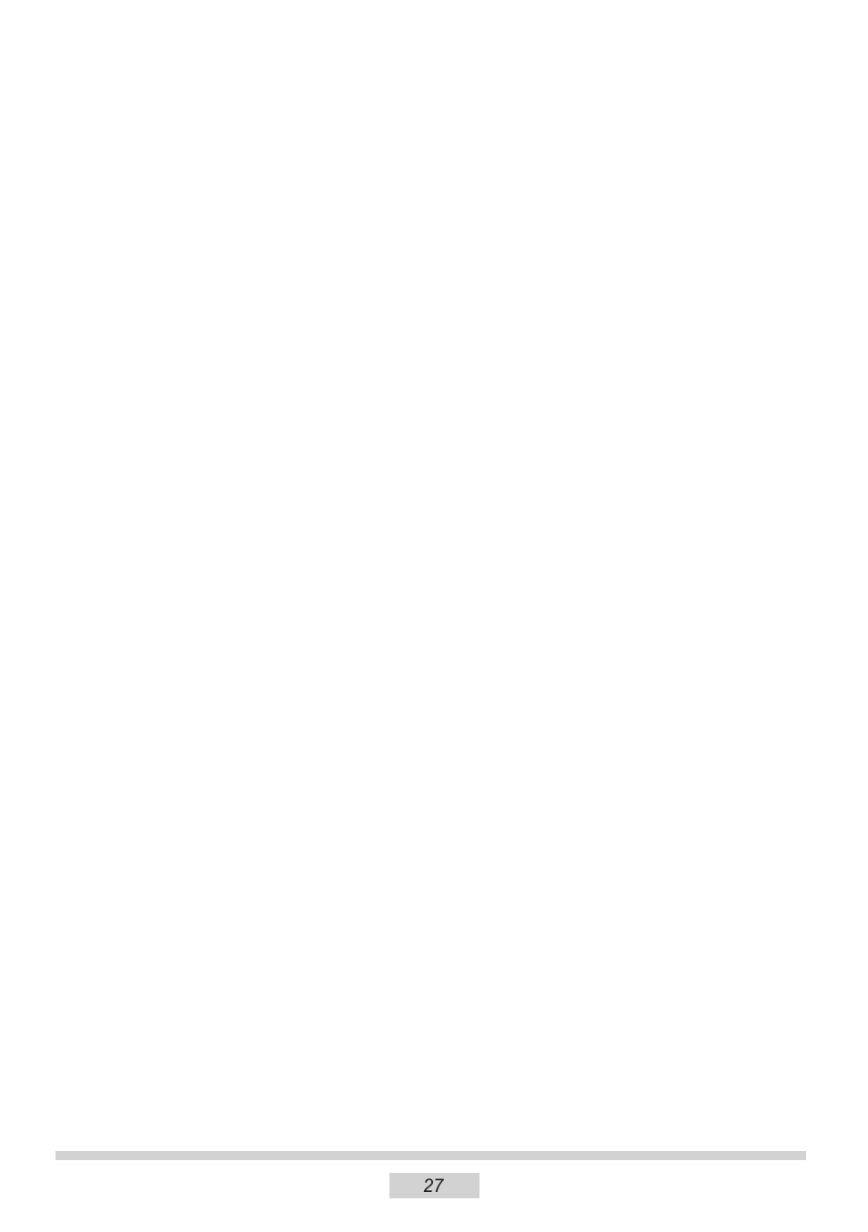 AMICA 1143.4TsYDX EN User Manual | Page 27 / 28
