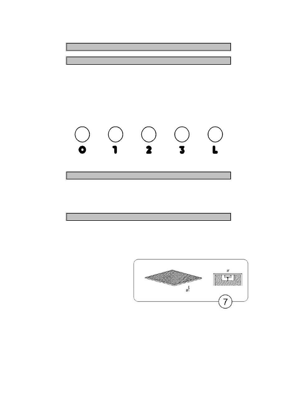 AMICA OKC6767I EN User Manual | Page 7 / 12