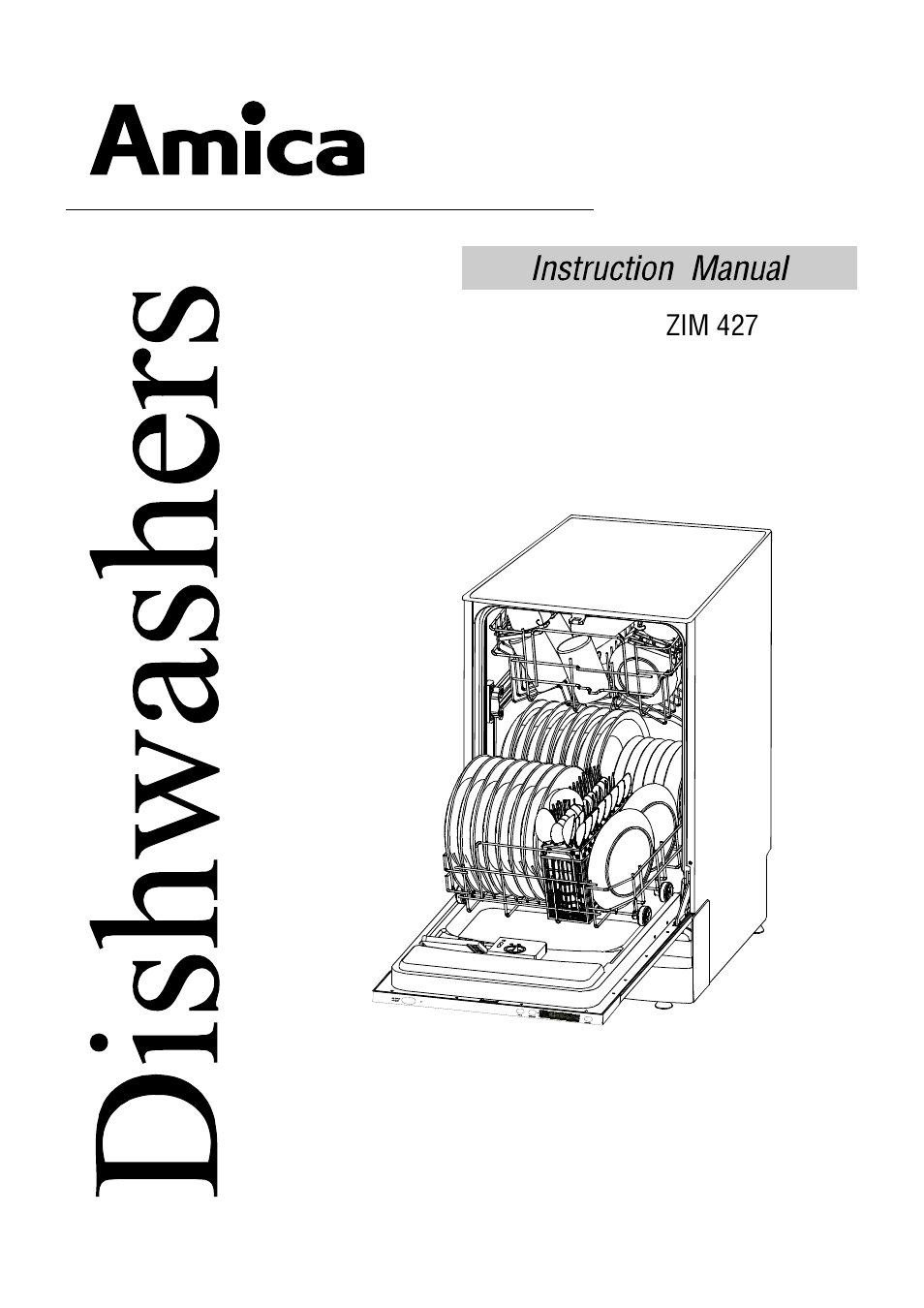 AMICA ZIM427 EN User Manual | 29 pages