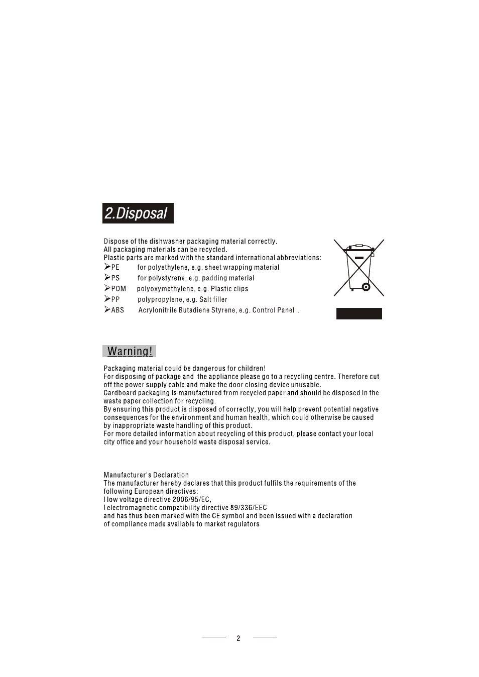 AMICA ZIM427 EN User Manual | Page 4 / 29