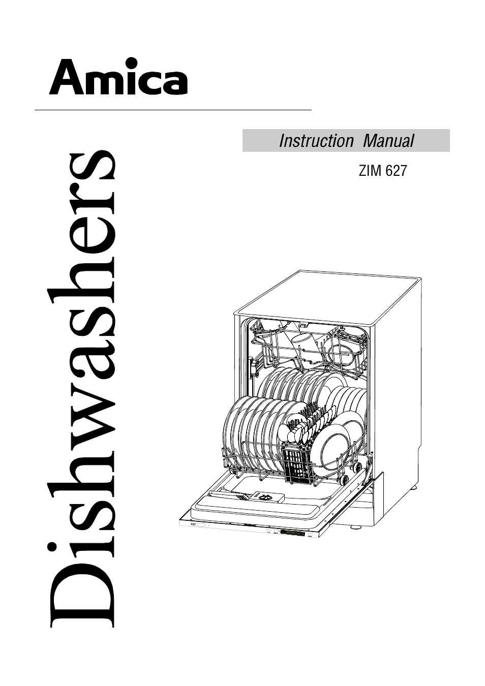 AMICA ZIM627 EN User Manual | 29 pages