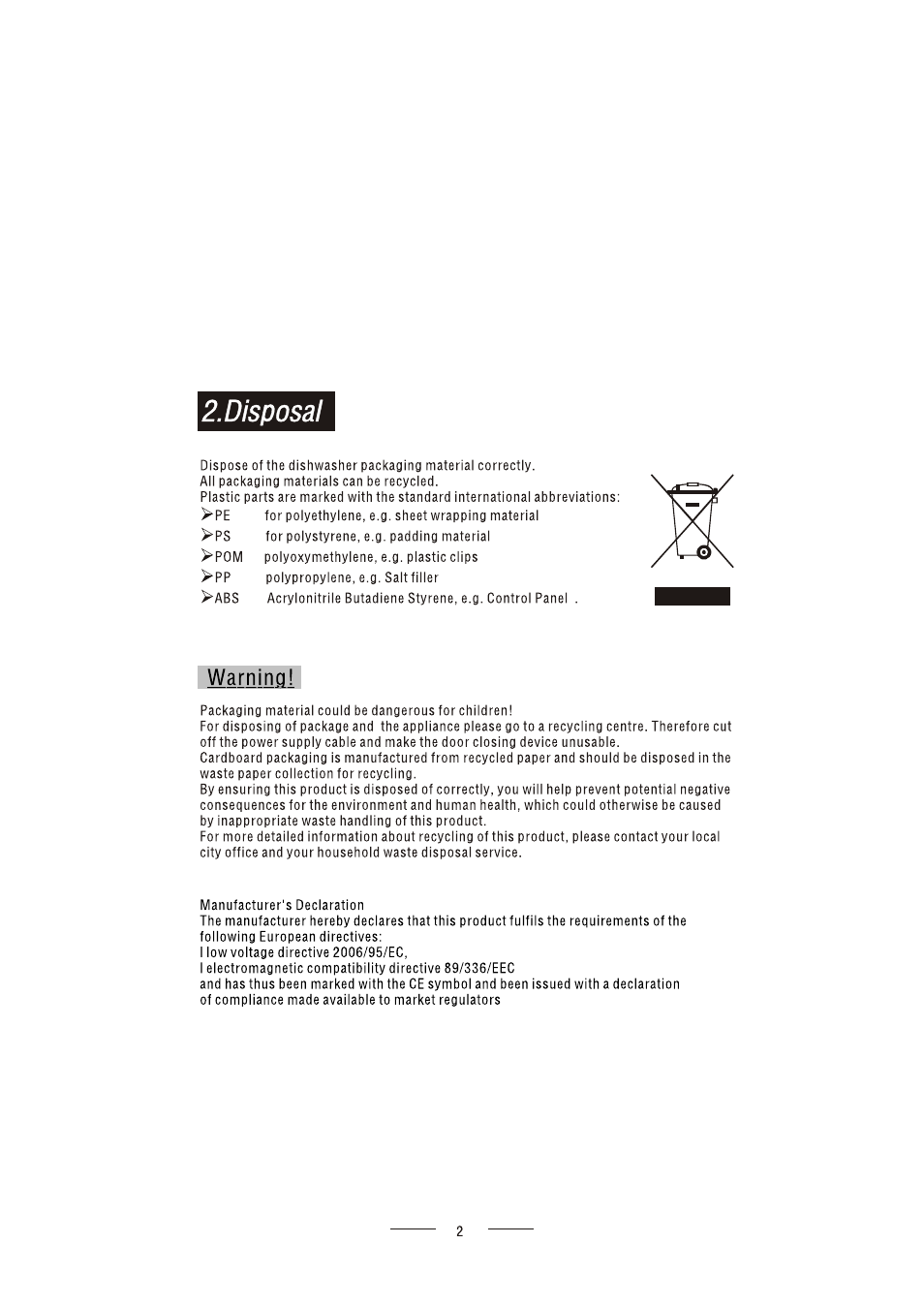 AMICA ZIM627 EN User Manual | Page 4 / 29