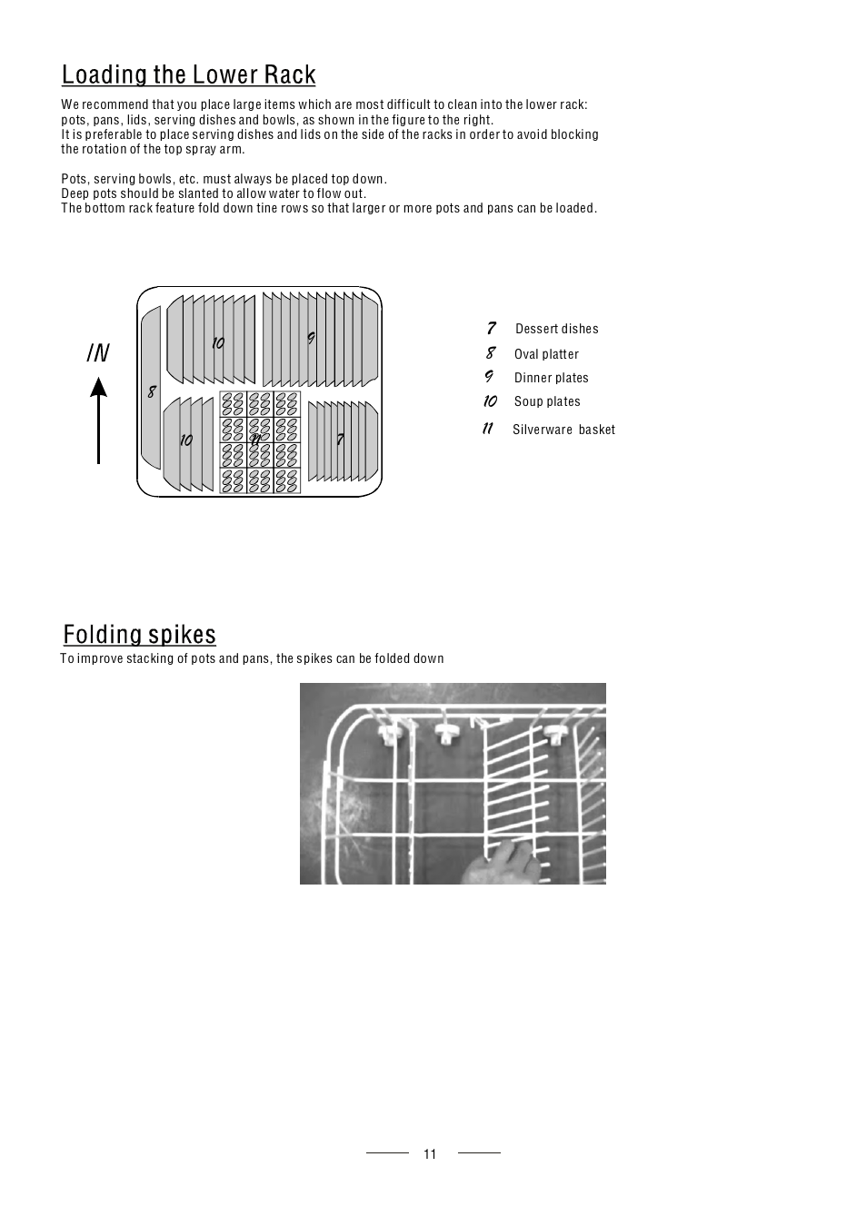 AMICA ZWM 616 W EN User Manual | Page 13 / 26