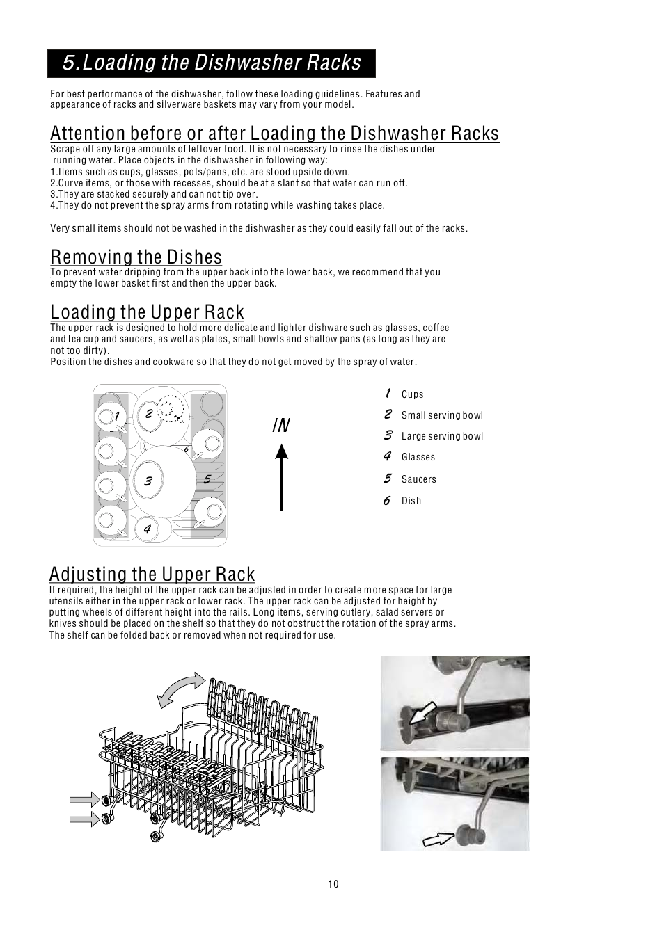 AMICA ZWM416W EN User Manual | Page 12 / 26