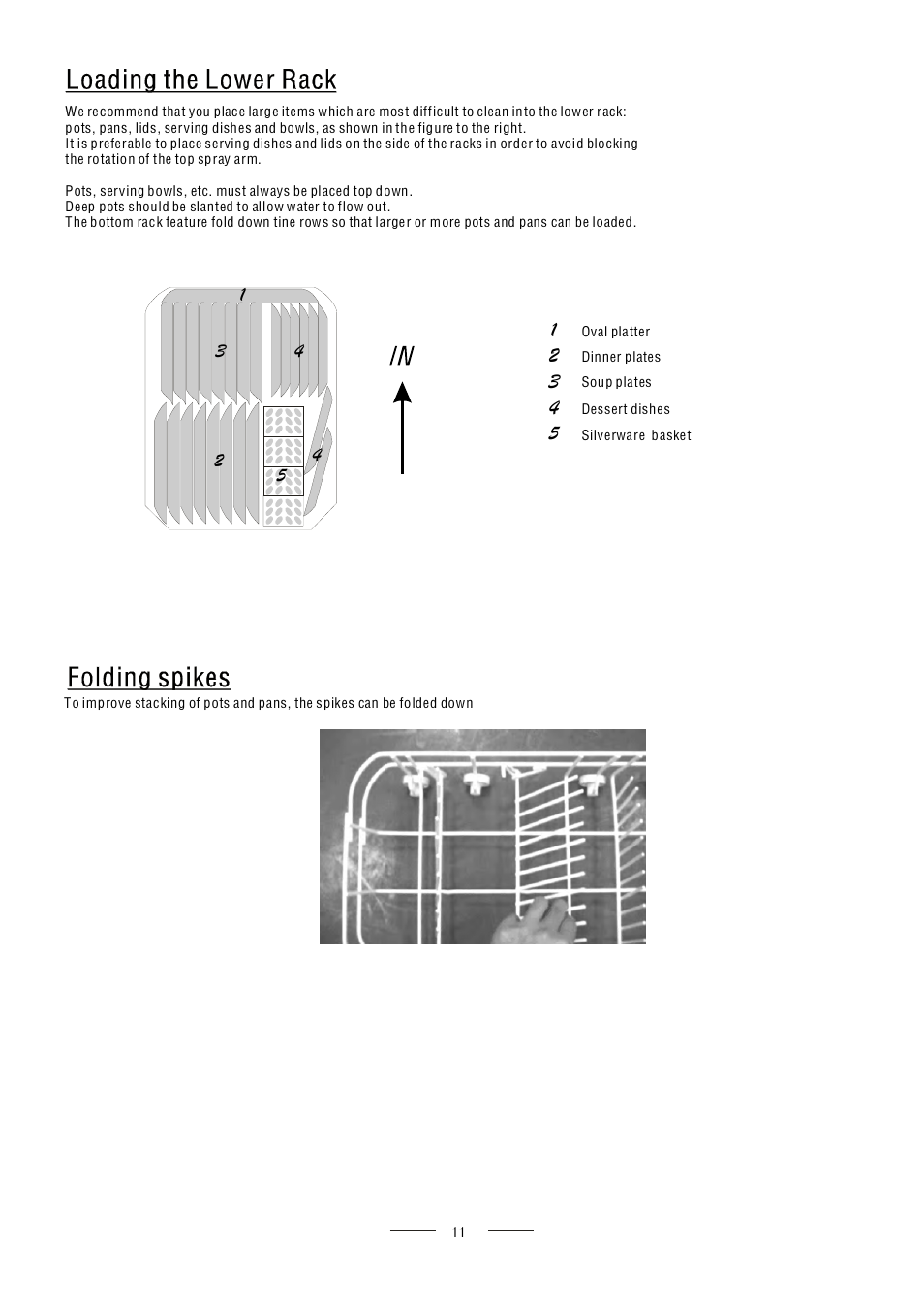 AMICA ZWM416W EN User Manual | Page 13 / 26