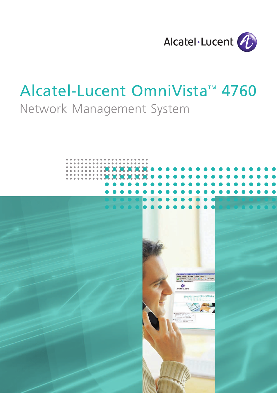 Alcatel-Lucent OmniVista 4760 User Manual | 11 pages