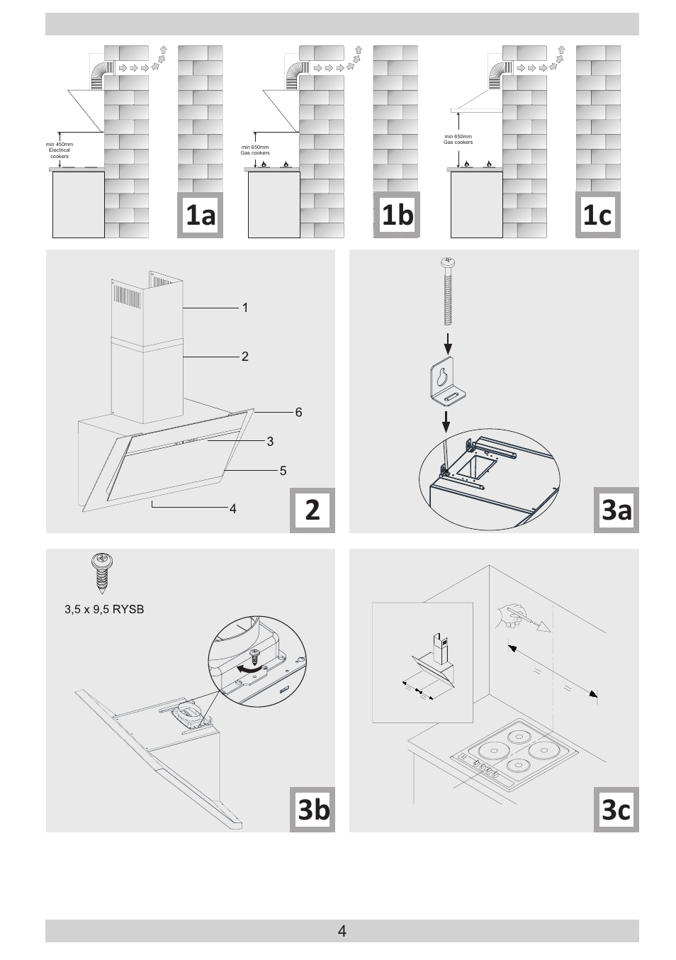 AMICA KH 17212 E DE User Manual | Page 4 / 42